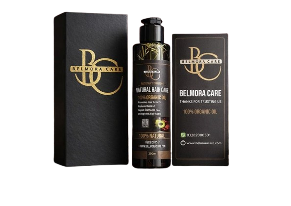 Belmora Care Hair Oil