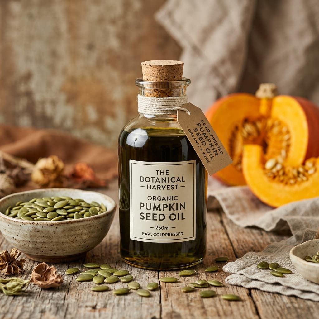 Pumpkin Seed Oil - Belmora Care