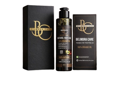 Belmora Care Hair Oil