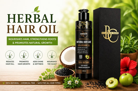 Belmora Care Hair Oil
