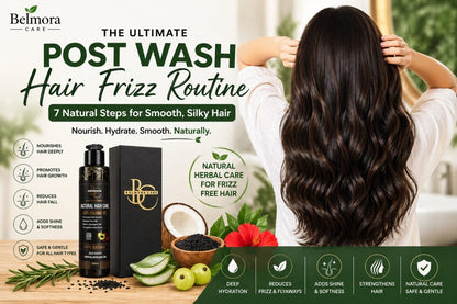 Belmora Care Hair Oil