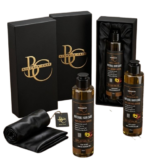 Belmora Care 100% Organic Hair Care Oil - Image 3