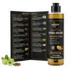 Belmora Care 100% Organic Hair Care Oil